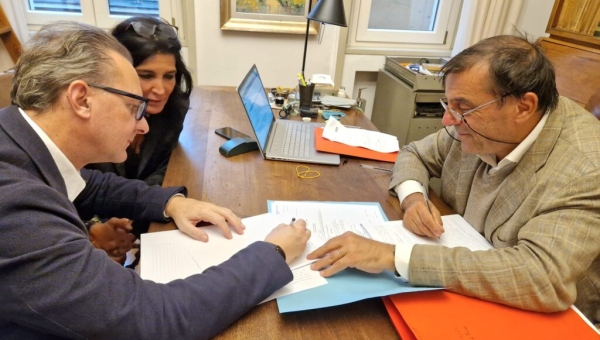 Farsi Prossimo e Filo di Arianna: insieme per realizzare progetti che realizzano persone